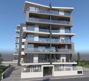 3 Bedroom Apartment for Sale in Limassol – Petrou kai Pavlou