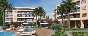 3 Bedroom Apartment for Sale in Trachoni Lemesou, Limassol District