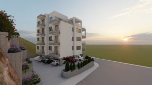 3 Bedroom Apartment for Sale in Limassol – Agia Fyla