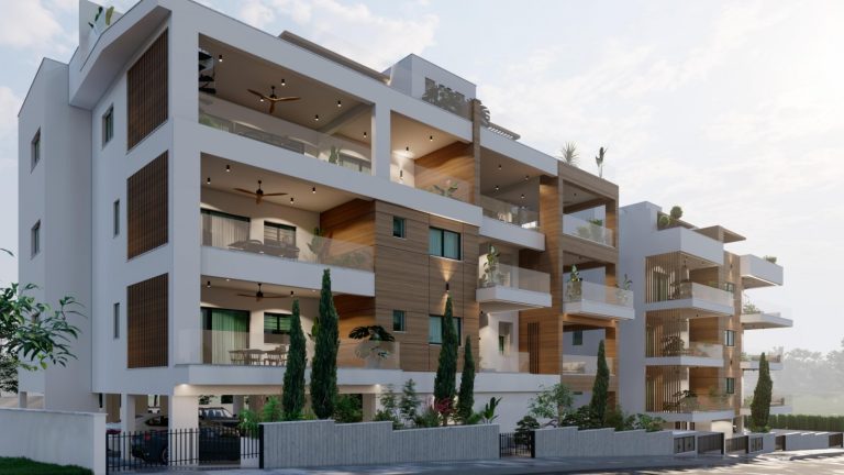 2 Bedroom Apartment for Sale in Limassol – Agios Athanasios