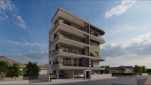 3 Bedroom Apartment for Sale in Limassol – Agios Ioannis