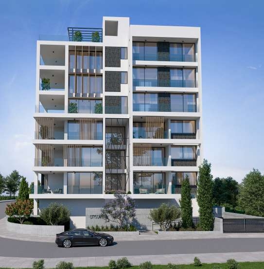 Cheap Apartments for Sale Nicosia up to 1000000 euro