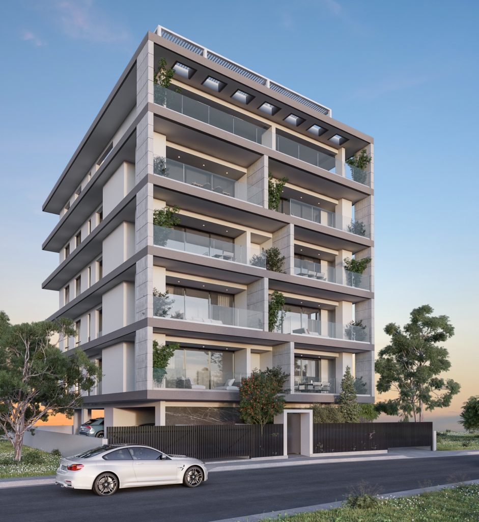 215m² Building for Sale in Larnaca District