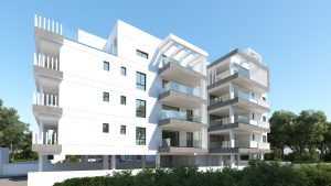 3 Bedroom Apartment for Sale in Larnaca