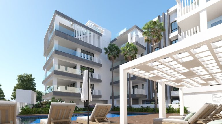 Cheap Apartments for Sale Larnaca up to 700000 euro