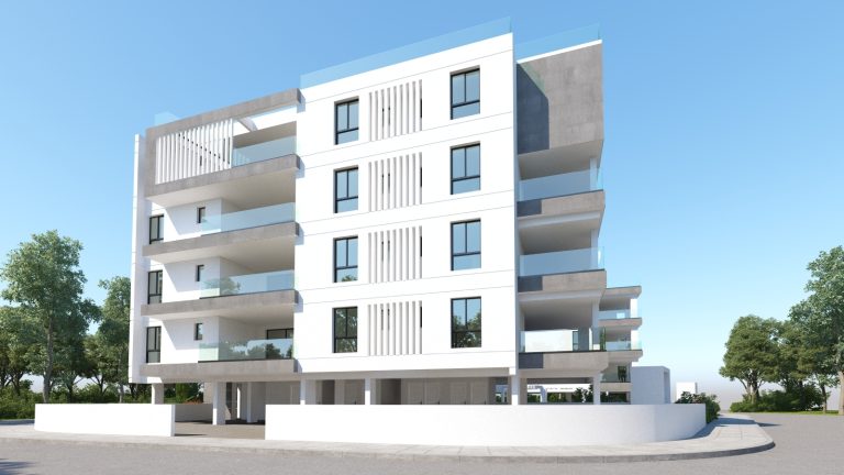 3 Bedroom Apartment for Sale in Larnaca