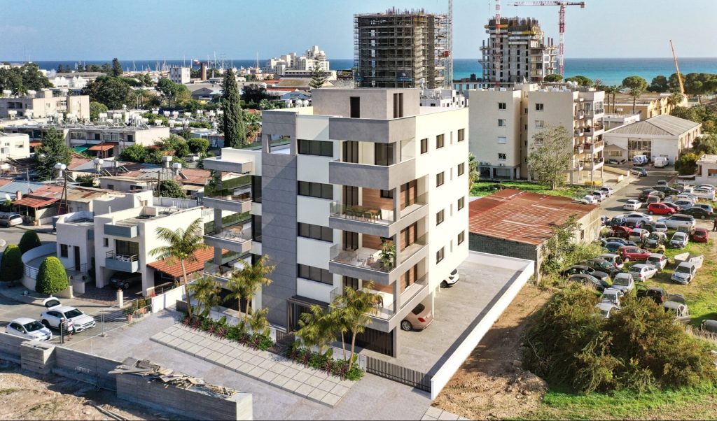 3 Bedroom Apartment for Sale in Limassol – Marina