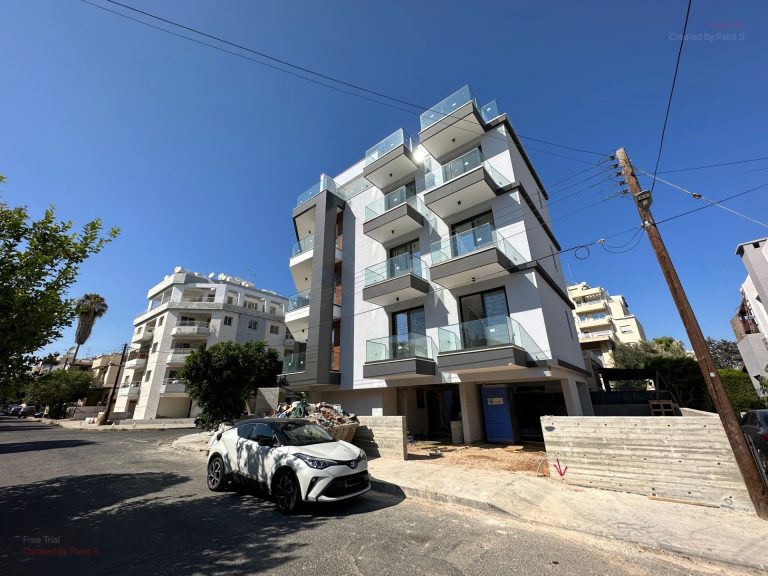 2 Bedroom Apartment for Sale in Limassol – Neapolis