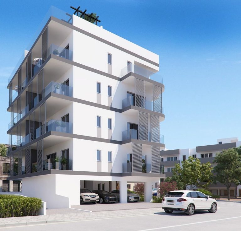 2 Bedroom Apartment for Sale in Limassol District