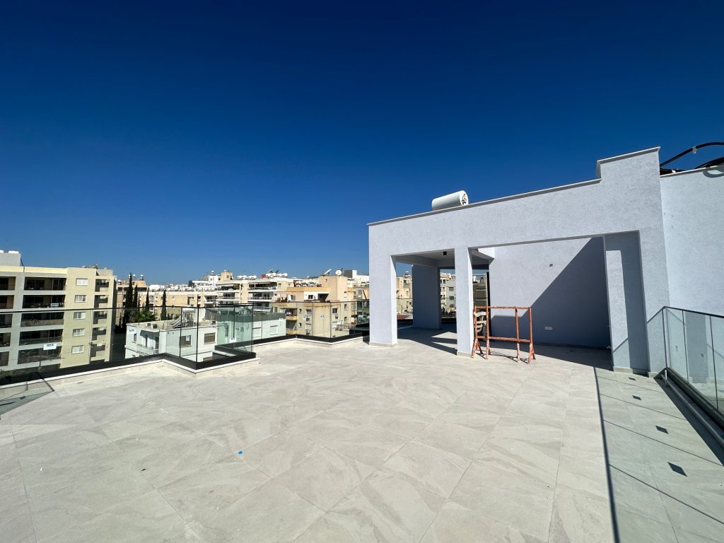 2 Bedroom Apartment for Sale in Limassol – Neapolis