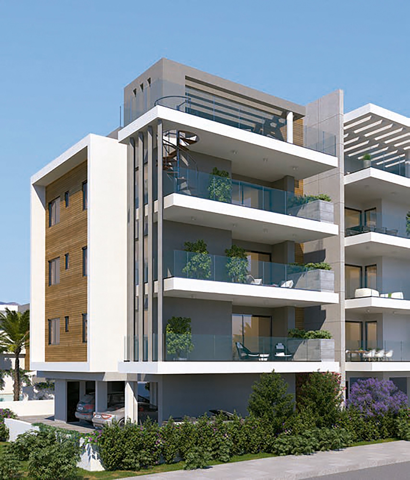 2 Bedroom Apartment for Sale in Pyrgos Lemesou, Limassol District