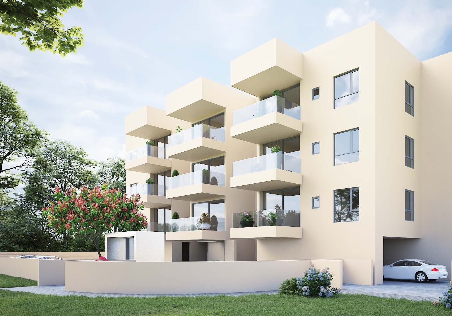 4 Bedroom Apartment for Sale in Ypsonas, Limassol District