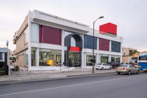 1437m² Building for Sale in Agios Nikolaos, Larnaca District