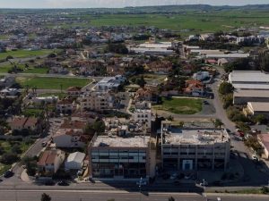 1100m² Building for Sale in Aradippou, Larnaca District