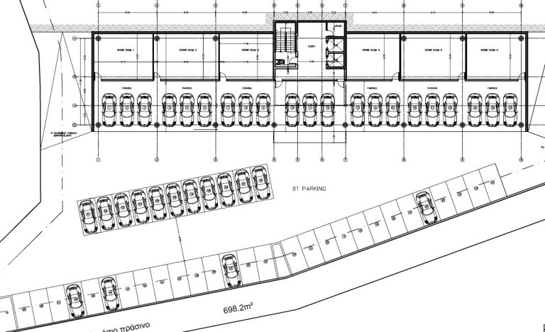 4249m² Building for Sale in Limassol – Ekali