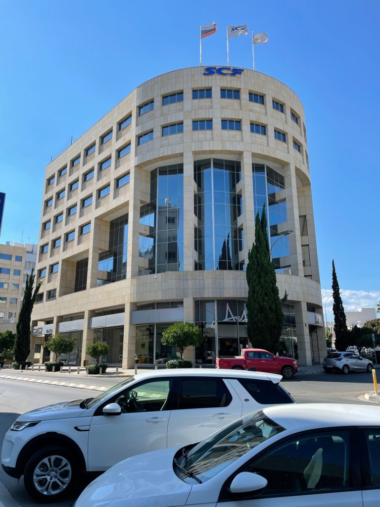 4200m² Building for Sale in Limassol – Neapolis