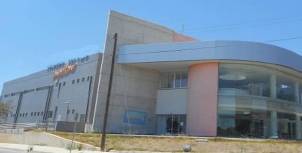 4433m² Building for Sale in Strovolos, Nicosia District