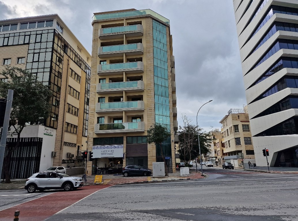 233m² Office for Sale in Nicosia – Faneromeni