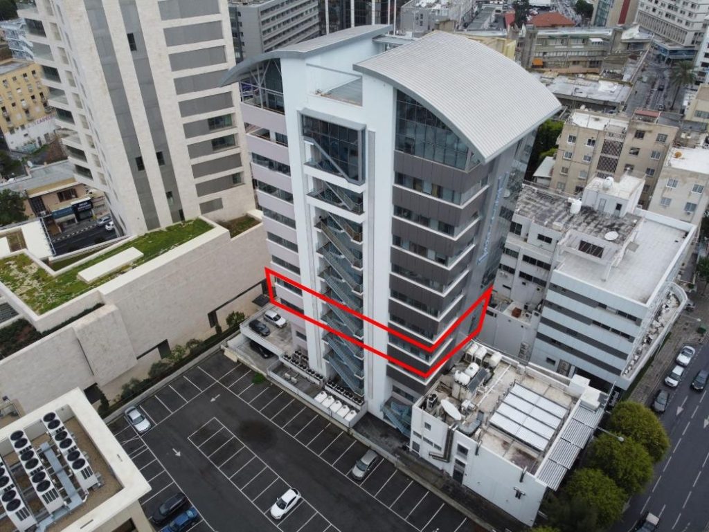 224m² Office for Sale in Nicosia