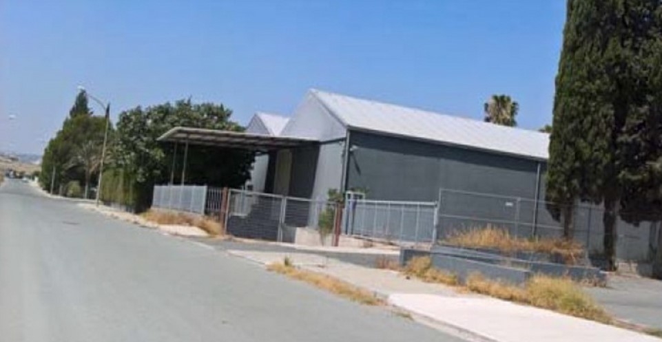 Warehouse for Sale in Larnaca District