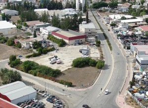 800m² Commercial for Sale in Nicosia – Kaimakli