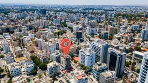 1060m² Building for Sale in Nicosia – Trypiotis