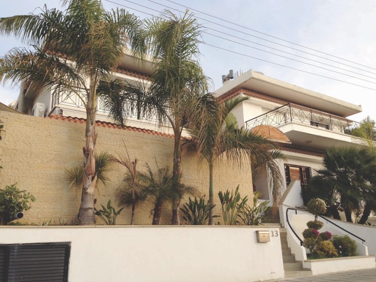 4 Bedroom House for Sale in Limassol District