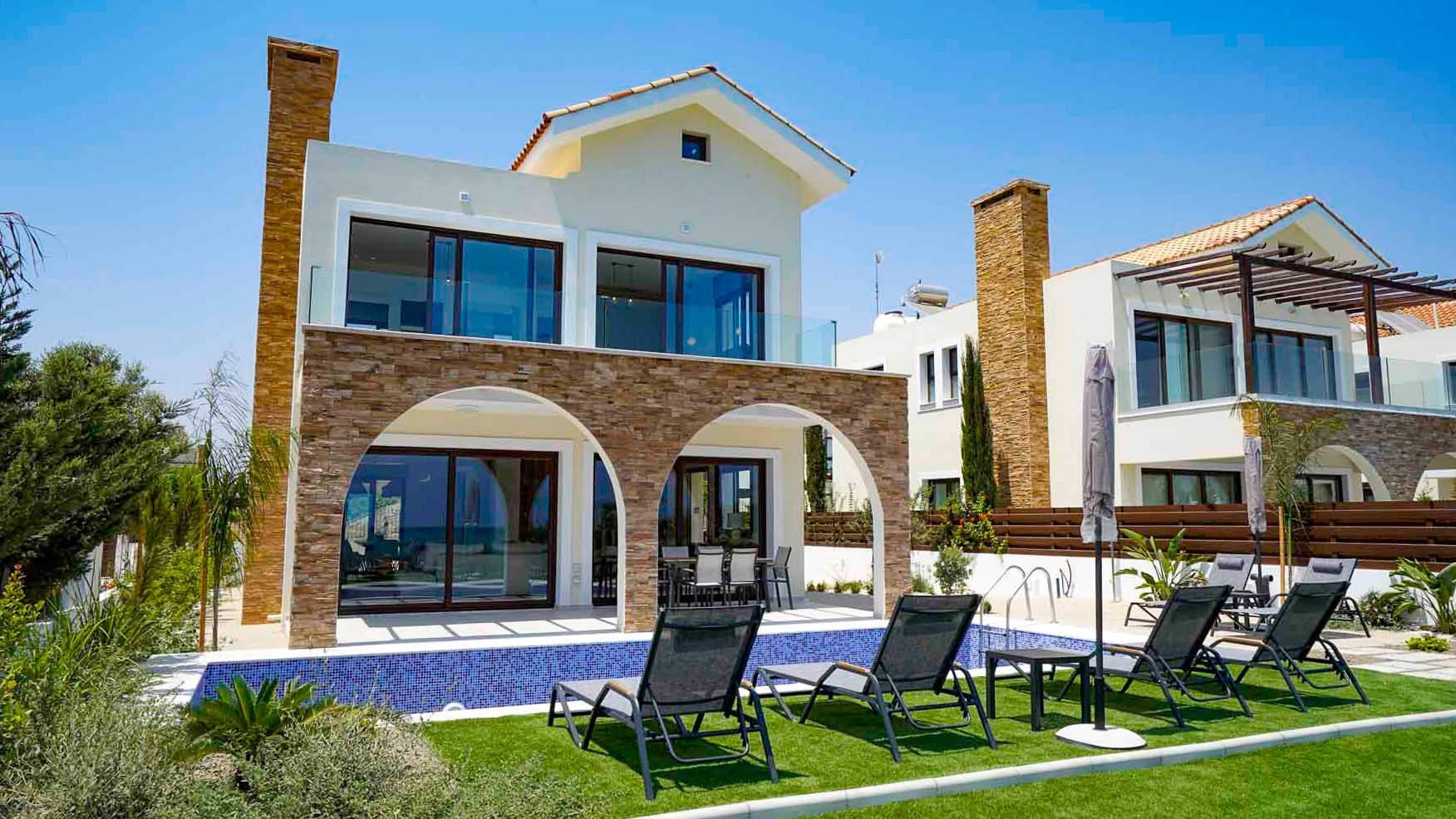 5 Bedroom House for Sale in Agia Thekla, Famagusta District