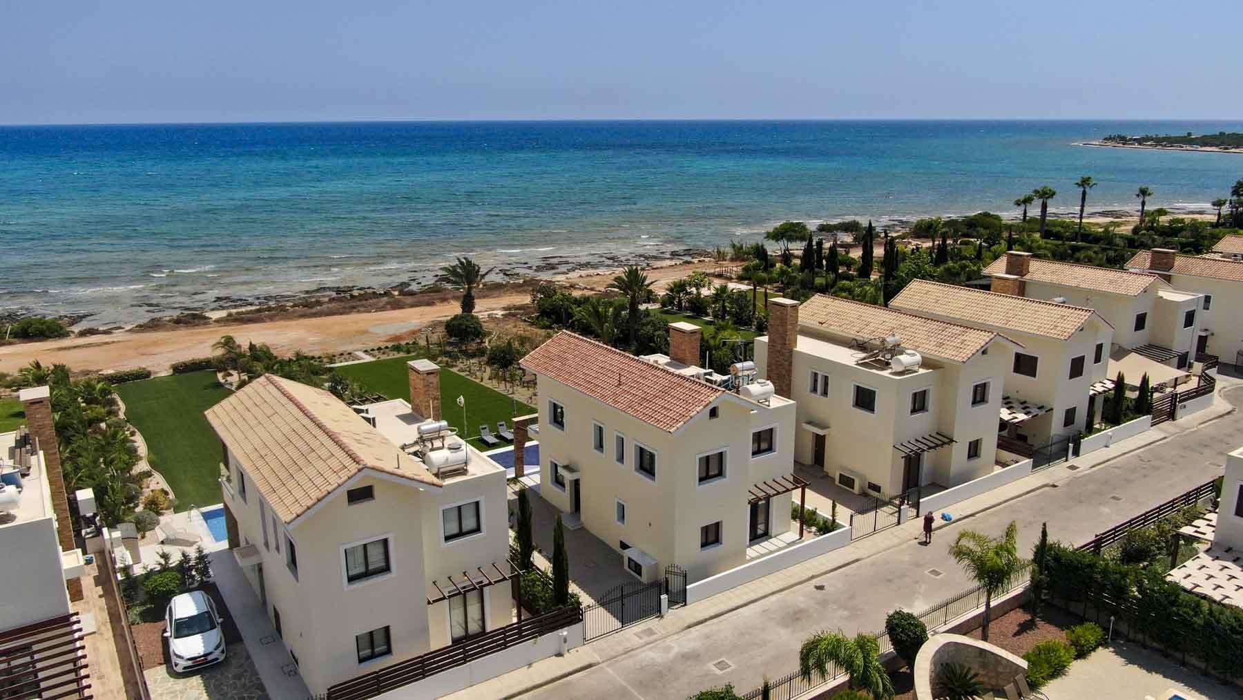 5 Bedroom House for Sale in Agia Thekla, Famagusta District