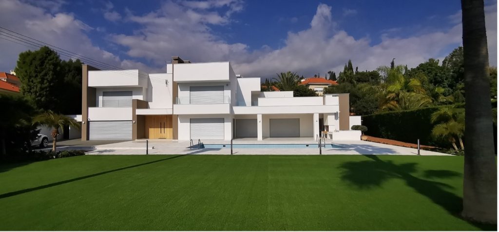 4 Bedroom House for Sale in Agios Tychonas, Limassol District