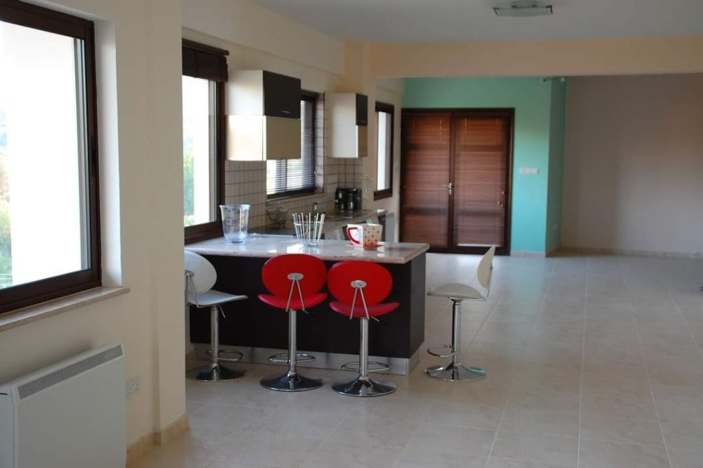 4 Bedroom House for Sale in Pera Pedi, Limassol District