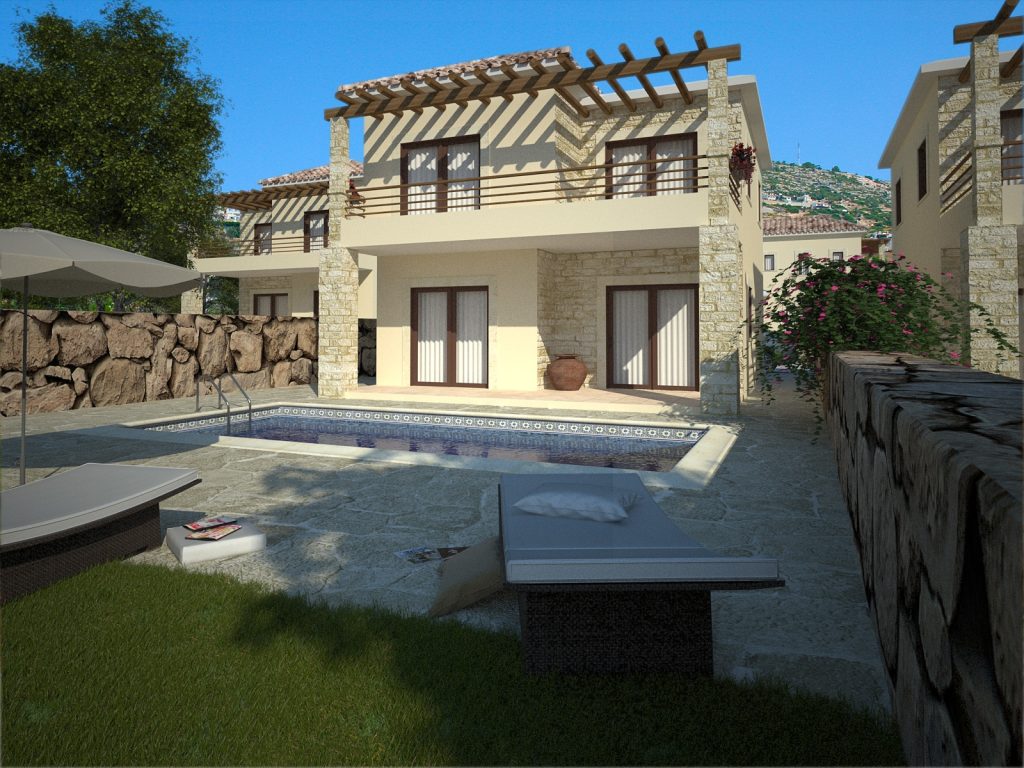 163m² Building for Sale in Peyia, Paphos District