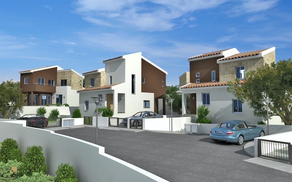 130m² Building for Sale in Pissouri, Limassol District