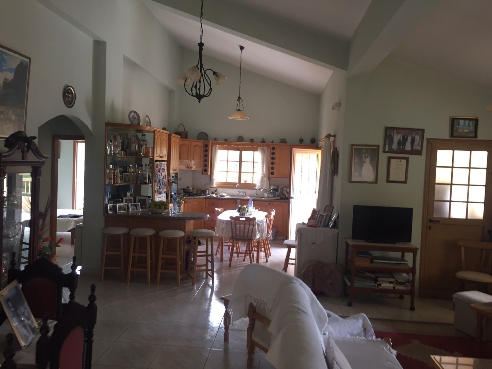 3 Bedroom House for Sale in Kato Platres, Limassol District