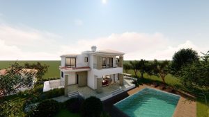 6+ Bedroom House for Sale in Sea Caves, Paphos District