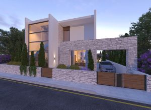 280m² Building for Sale in Paphos District