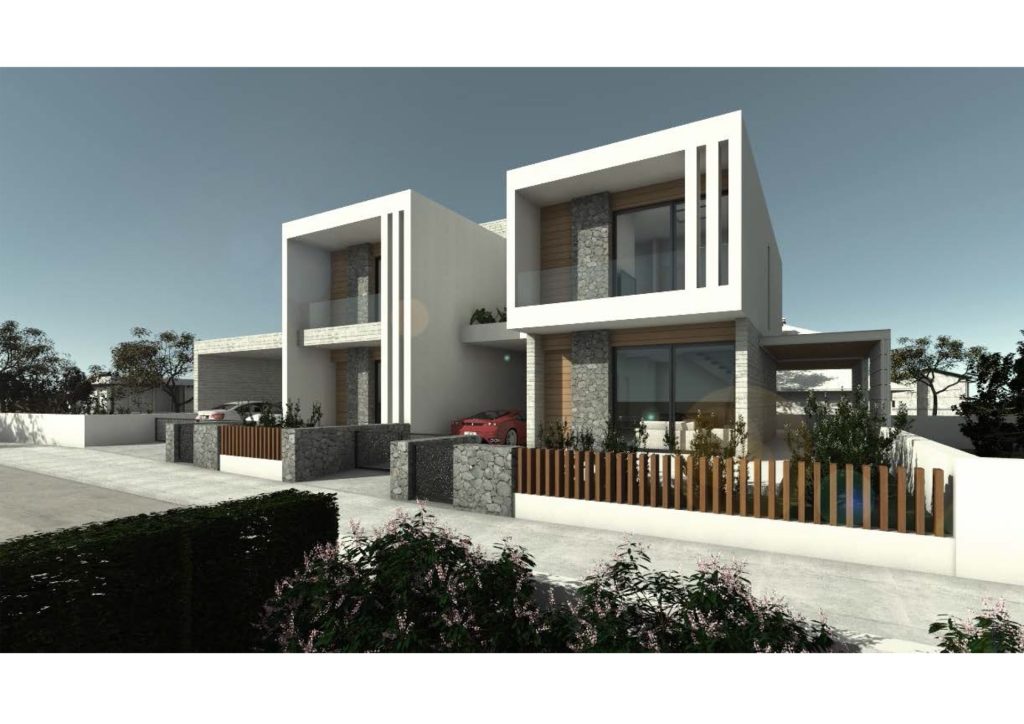 4 Bedroom House for Sale in Limassol – Ekali