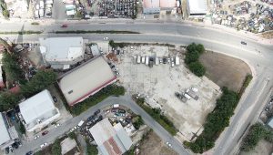 4,104m² Plot for Sale in Nicosia – Kaimakli