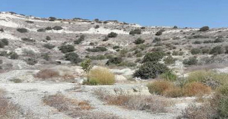 118,023m² Plot for Sale in Monagroulli, Limassol District