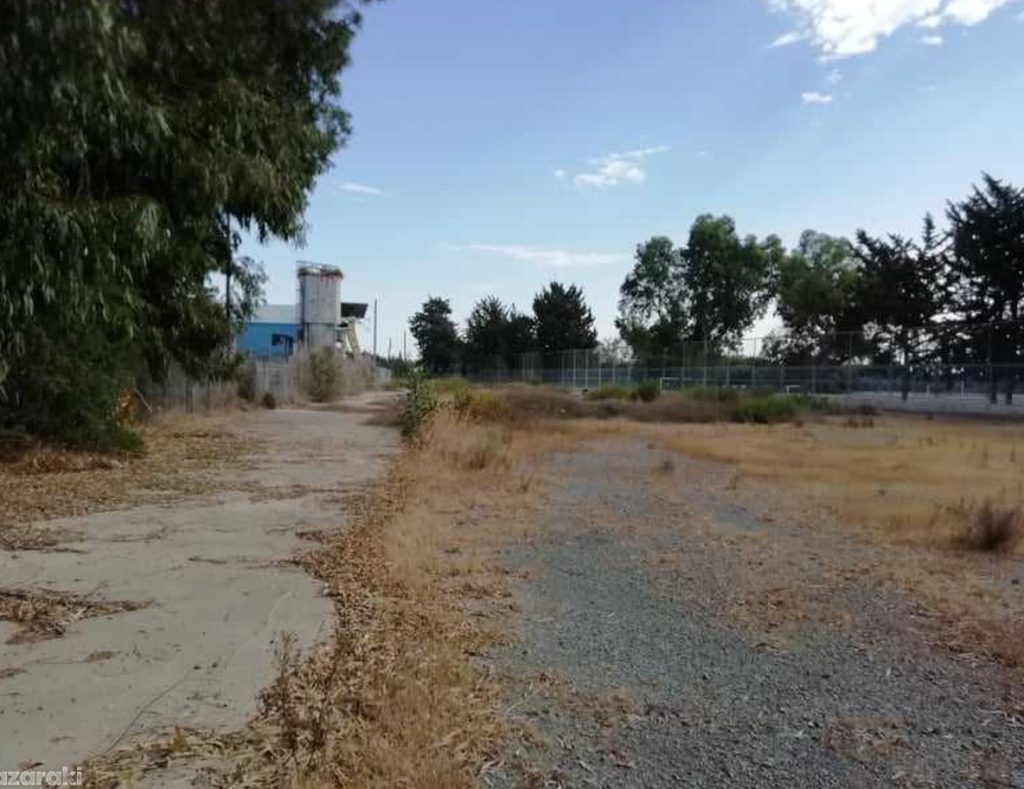 4,014m² Plot for Sale in Kato Polemidia, Limassol District