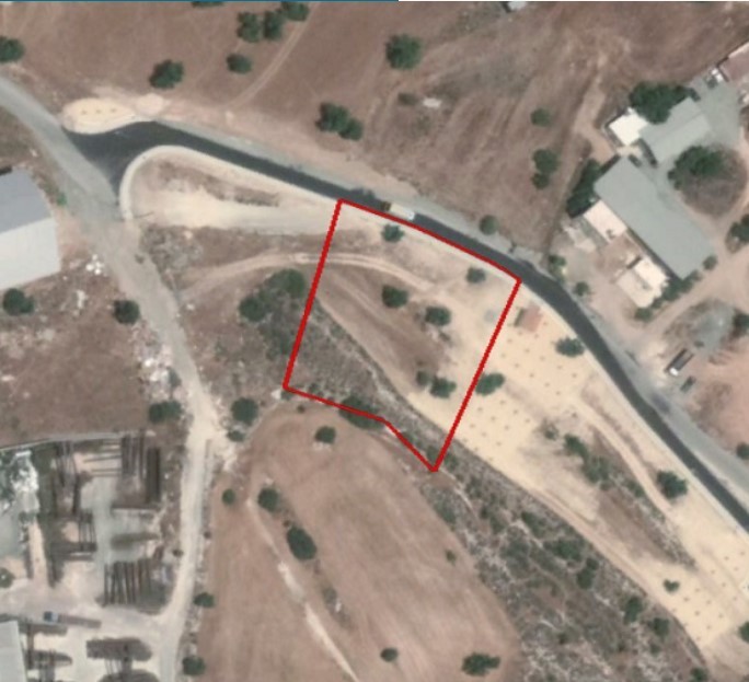 2,975m² Commercial Plot for Sale in Ypsonas, Limassol District