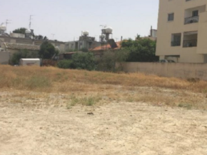 4,005m² Plot for Sale in Nicosia – Pallouriotissa