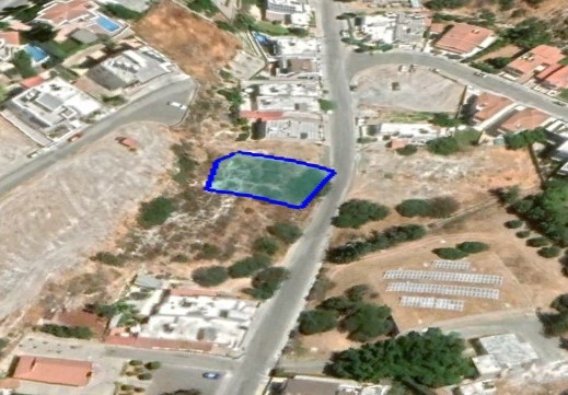 595m² Residential Plot for Sale in Limassol – Agia Fyla