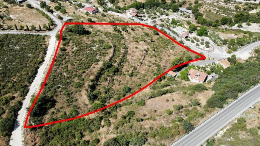 8,716m² Residential Plot for Sale in Agios Amvrosios Lemesou, Limassol District