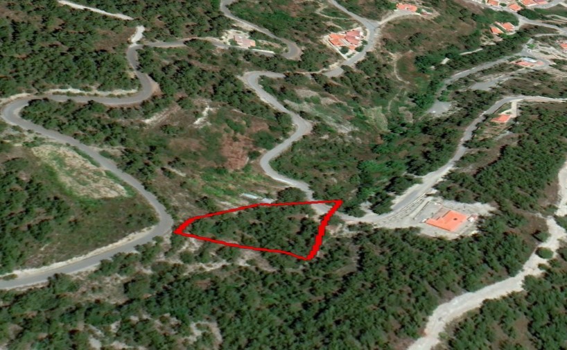 4,014m² Residential Plot for Sale in Limassol District