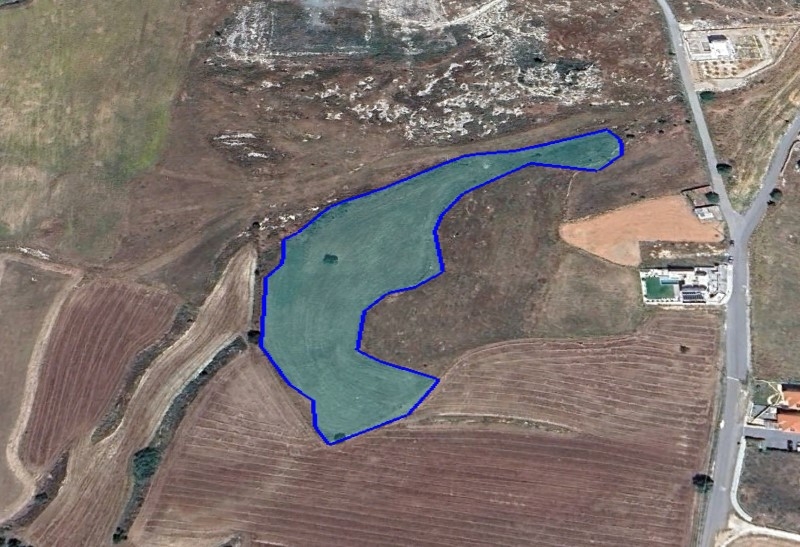 10,368m² Residential Plot for Sale in Anarita, Paphos District