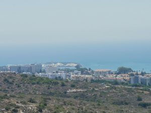 18,397m² Residential Plot for Sale in Agios Tychonas, Limassol District