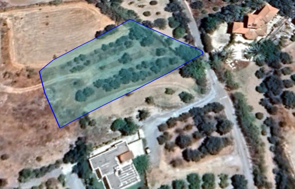 2,340m² Plot for Sale in Erimi, Limassol District