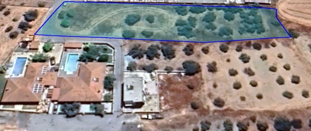 2,439m² Residential Plot for Sale in Erimi, Limassol District