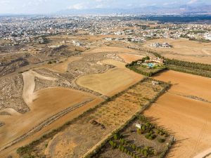 9,634m² Plot for Sale in Geri, Nicosia District